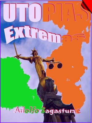 cover image of Utopías Extremas